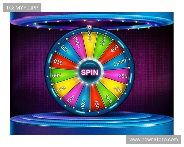 转盘老虎机带你体验刺激的幸运转盘游戏乐趣